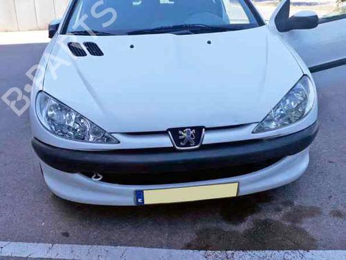 Left mirror PEUGEOT 206 Hatchback (2A/C)  | BP7348409C26 