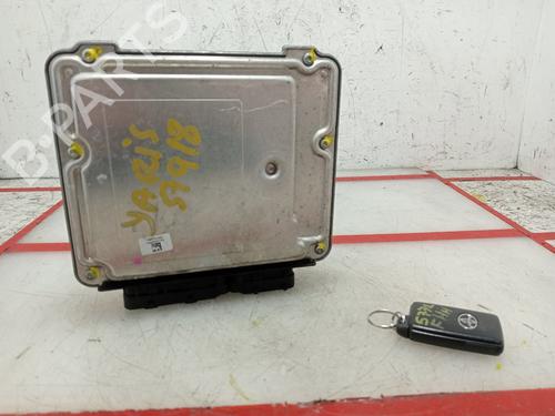 Engine control unit (ECU) TOYOTA YARIS (_P9_)  | BP22993683M57 