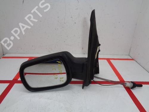 Used Left mirror FORD FUSION (JU_) 1.4 TDCi (68 hp) 15934314