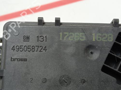 Bakluke lås OPEL ASTRA H GTC (A04)  | BP22801825C101 