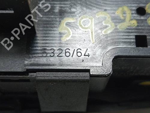 Left front window switch CITROËN C4 Picasso I MPV (UD_) | BP32072482I27 - Image 3