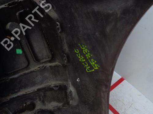 Rear bumper CITROËN C4 Picasso I MPV (UD_)  | BP15935604C8 