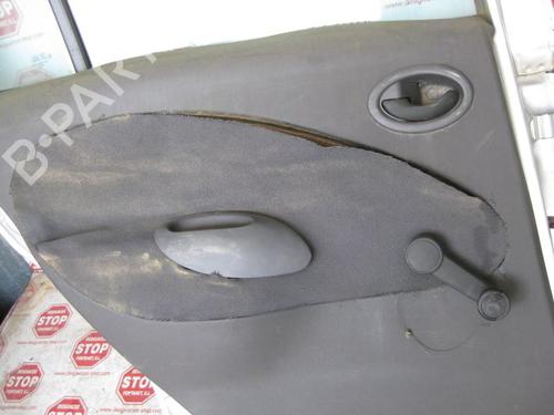 Left rear door FORD FIESTA IV (JA_, JB_)  | BP7618754C4 