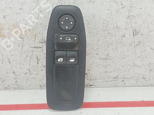 Used Left front window switch PEUGEOT 208 I (CA_, CC_) [2012-2021]  29001074