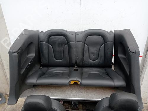 Seats set AUDI TT (8J3) 2.0 TFSI | BP21376829C78 