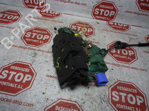 Front left lock SEAT CORDOBA (6L2) 1.4 TDI | BP7327436C98 