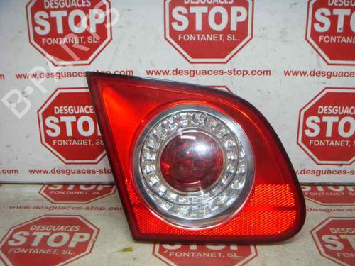 Used Left tailgate light VW PASSAT B6 (3C2) 2.0 TDI (140 hp) 7391213