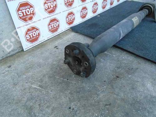 Driveshaft MERCEDES-BENZ E-CLASS (W211)  | BP8743676M37 
