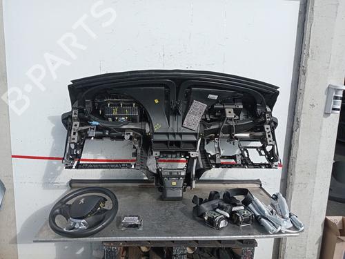 Airbag Kit PEUGEOT 208 I (CA_, CC_)  | BP29040933C86 