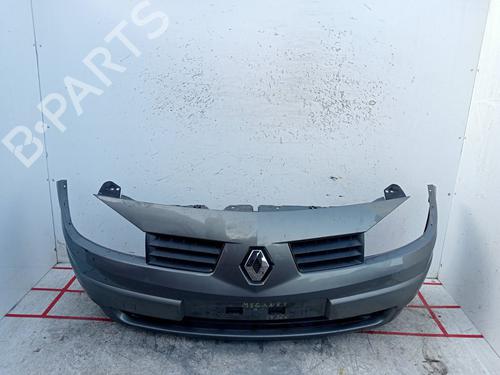 Used Front bumper RENAULT MEGANE II Saloon (LM0/1_) [2003-2025]  25466624
