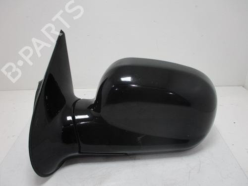 Left mirror HYUNDAI SANTA FÉ I (SM) 2.4 16V 4x4 | BP15925143C26 