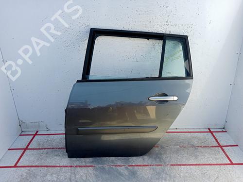 Used Right rear door RENAULT MEGANE II Estate (KM0/1_) 1.6 (113 hp) 24552614