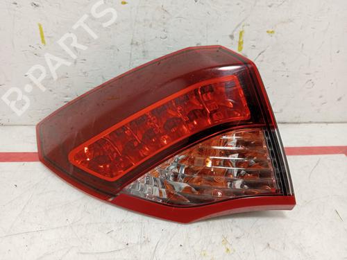 Used Left taillight RENAULT LAGUNA III (BT0/1) [2007-2015]  31600181