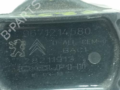 Ignition coil PEUGEOT 208 I (CA_, CC_)  | BP29040929M94 