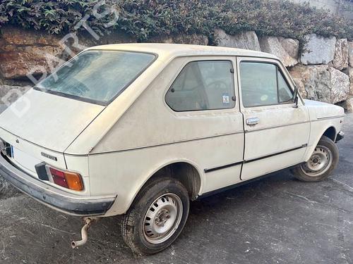 Right front driveshaft SEAT 127 (127A)  | BP17667636M39