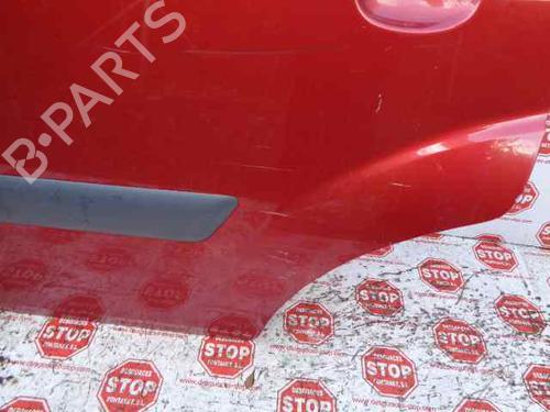Left rear door FORD FIESTA V (JH_, JD_) 1.6 TDCi | BP7622395C4 
