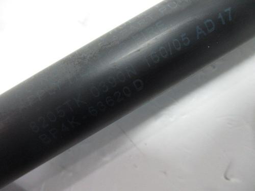 Tailgate lift support MAZDA 3 Saloon (BK) 1.6 DI Turbo (BK12Y) | BP15926745C138 
