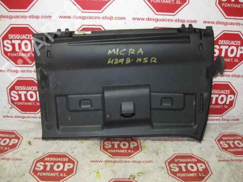 Glove box NISSAN MICRA IV (K13K, K13KK) 1.2 | BP7326144C95 
