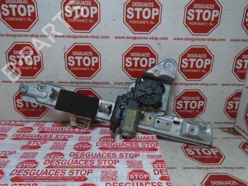 Rear right window mechanism RENAULT MEGANE II (BM0/1_, CM0/1_) 1.6 16V (BM0C, CM0C) | BP7385129C25 