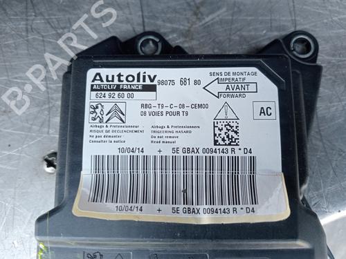 Airbag Kit PEUGEOT 308 II (LB_, LP_, LW_, LH_, L3_)  | BP27568918C86 