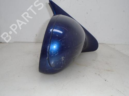 Right mirror PEUGEOT 406 (8B) 2.0 HDI 110 | BP7362705C27 