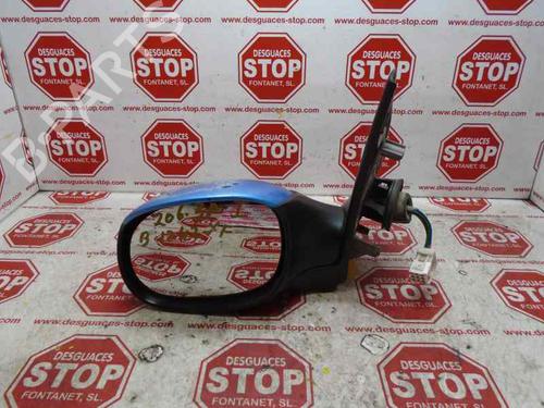 Bakspejl venstre PEUGEOT 206 Hatchback (2A/C) 2.0 HDI 90 (90 hp) 7346449