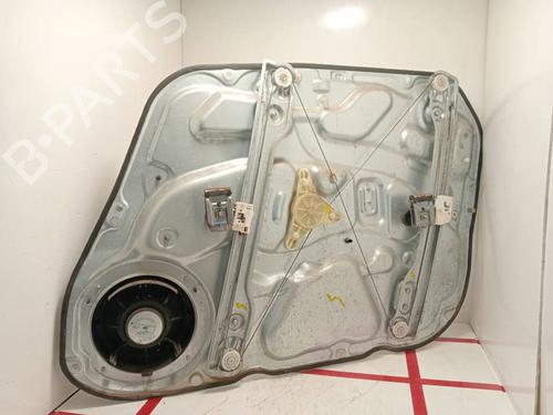 Front left window mechanism HYUNDAI i30 (FD) | BP38000952C22 - Image 5