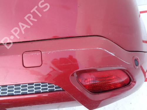 Rear bumper CITROËN C4 Coupe (LA_) 2.0 HDi | BP15927328C8 