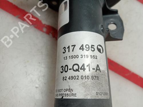Left front shock absorber OPEL CORSA E (X15)  | BP20649246M16 
