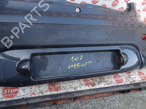 Rear bumper PEUGEOT 107 (PM_, PN_) 1.0 | BP8405932C8