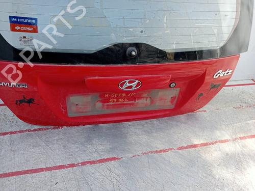 Tailgate HYUNDAI GETZ (TB) 1.1 | BP23001879C6 