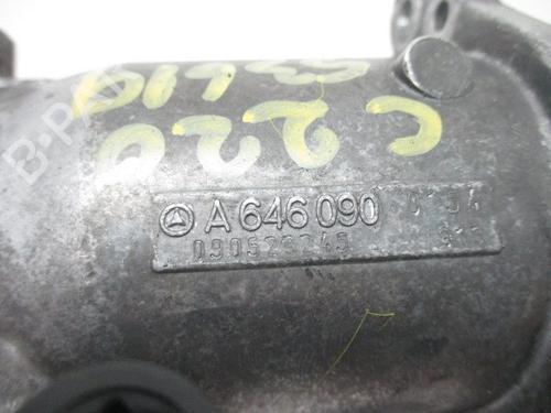Throttle body MERCEDES-BENZ C-CLASS (W203) C 220 CDI (203.008) | BP15927162M82 