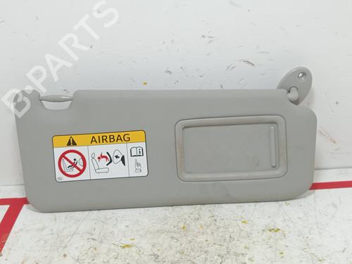 Used Right sun visor TOYOTA RAV 4 IV (_A4_) 2.0 D (WWA42_) (143 hp) 19647406