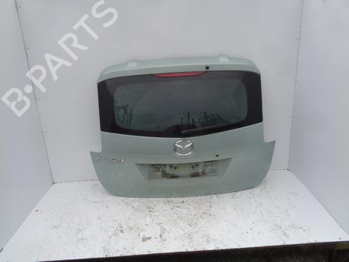 Used Tailgate MAZDA 5 (CR) 2.0 CD (CR19) (143 hp) 15925242