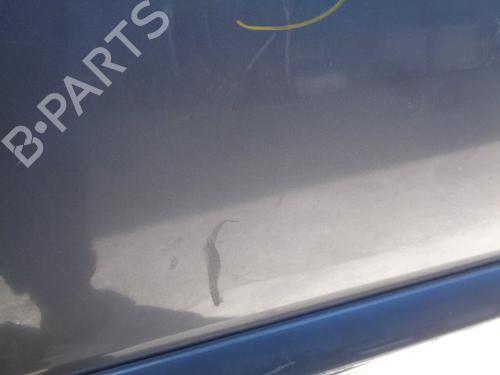 Right front door OPEL ZAFIRA A MPV (T98)  | BP7618490C3 