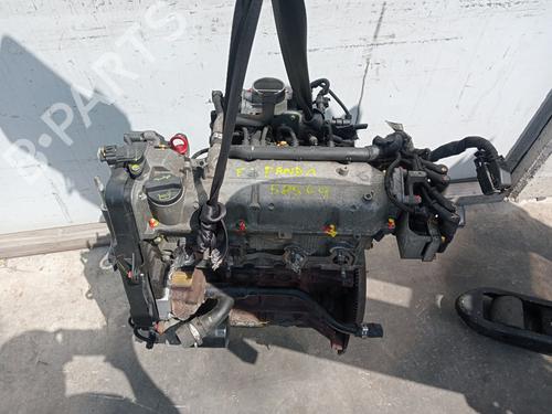 Engine FIAT PANDA (169_) 1.2 (169.AXB11, 169.AXB1A) | BP27178150M1