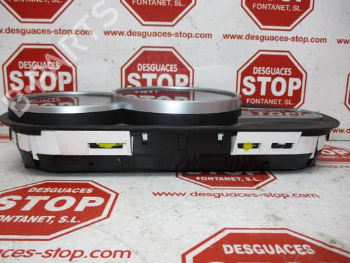 Instrument cluster RENAULT MEGANE III Hatchback (BZ0/1_, B3_) 1.5 dCi | BP7306015C47 