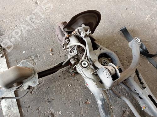Rear axle VW PASSAT B6 Variant (3C5) | BP31026966M2