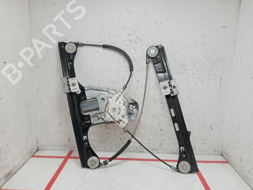 Front right window mechanism MERCEDES-BENZ C-CLASS (W203) C 200 CDI (203.004) | BP29190487C23