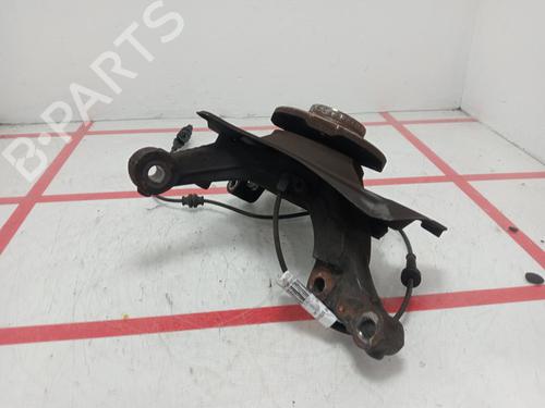 Left front steering knuckle CITROËN NEMO Box Body/MPV (AA_) | BP37407634M25 - Image 2
