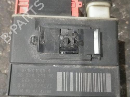Used Electronic module Electronic module CITROËN BERLINGO Box Body/MPV (B9) [2008-2026] 36542148 36542148