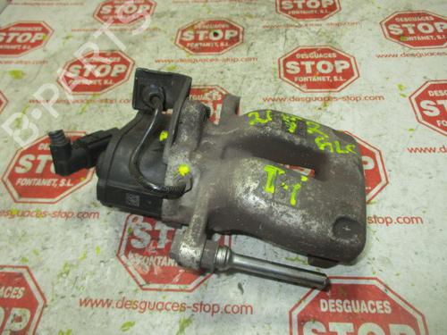 Used Left rear brake caliper VW PASSAT B6 (3C2) 1.9 TDI (105 hp) 15923963