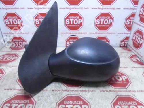 Left mirror PEUGEOT 206 Hatchback (2A/C) 1.4 LPG | BP7346451C26 