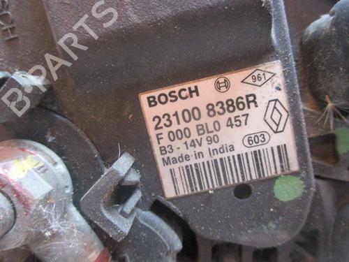 Alternator DACIA SANDERO II | BP8821985M7 - Image 3
