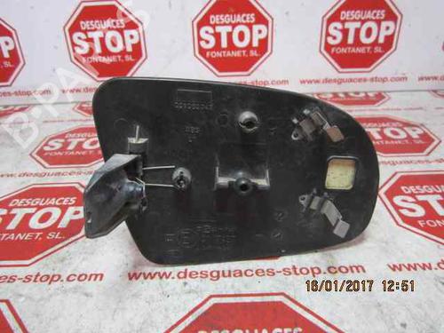 Left mirror glass OPEL CORSA B (S93)  | BP15920553C148 