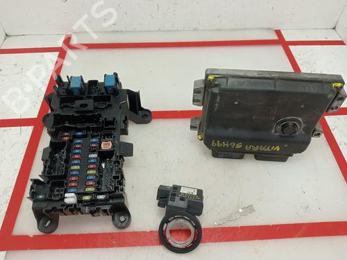Engine control unit (ECU) SUZUKI GRAND VITARA II (JT, TE, TD) 2.0 All-wheel Drive (TD54, JB420) | BP19652306M57 