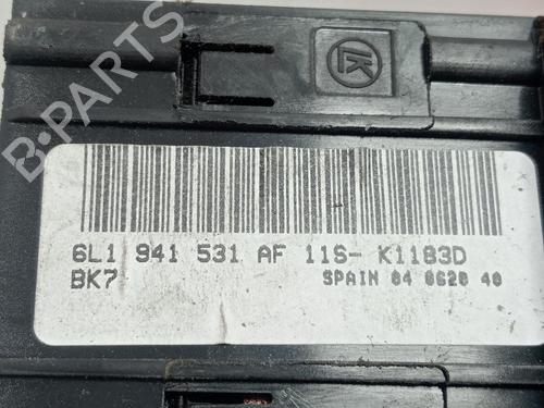Headlight switch SEAT IBIZA III (6L1)  | BP7395681I24 