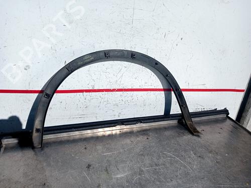 Højre bak skjermliste NISSAN QASHQAI / QASHQAI +2 I (J10, NJ10, JJ10E) 1.5 dCi | BP20137167C137 