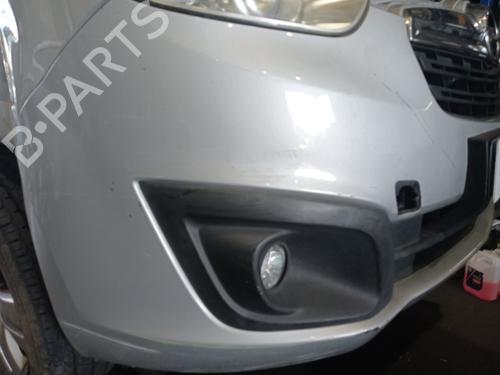 Front bumper OPEL COMBO Box Body/MPV (X12) 1.3 CDTI (B05) | BP32507652C7 - Image 2