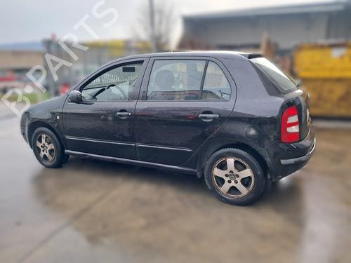 Left mirror SKODA FABIA I (6Y2)  | BP31971073C26 